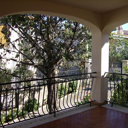 Seliche Hotell Cala Gonone Exteriör bild
