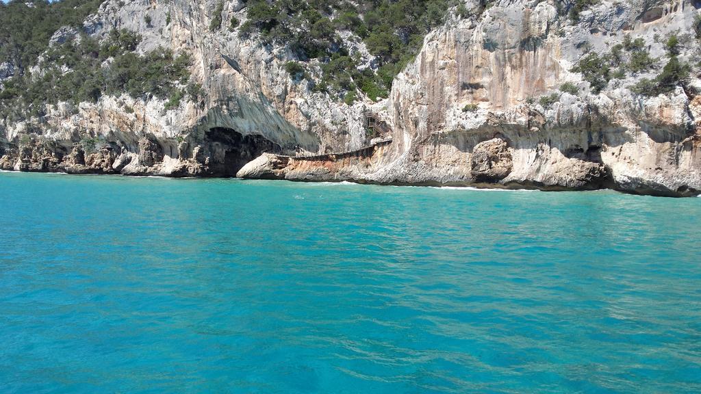 Seliche Hotell Cala Gonone Exteriör bild