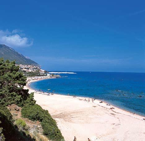 Seliche Hotell Cala Gonone Exteriör bild