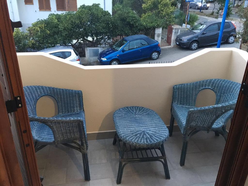 Seliche Hotell Cala Gonone Exteriör bild