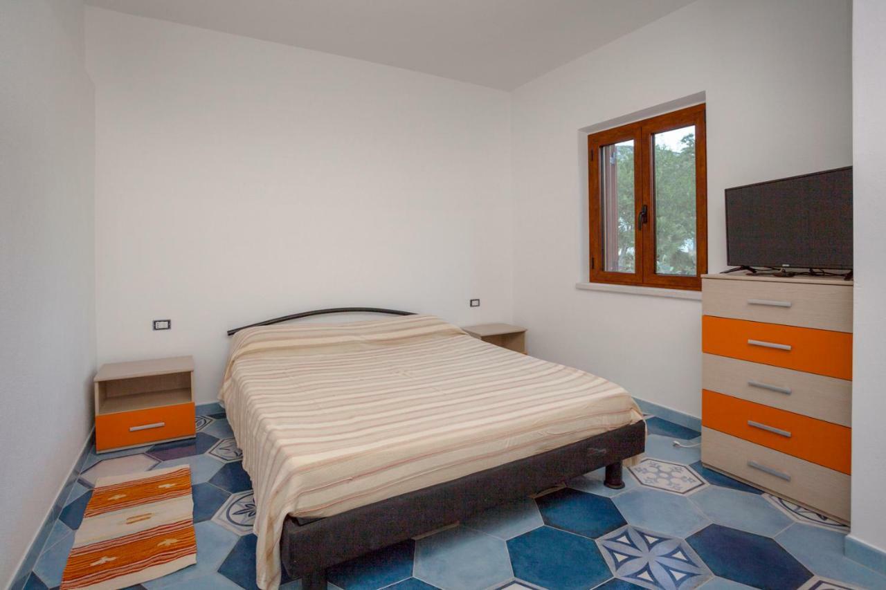 Seliche Hotell Cala Gonone Exteriör bild