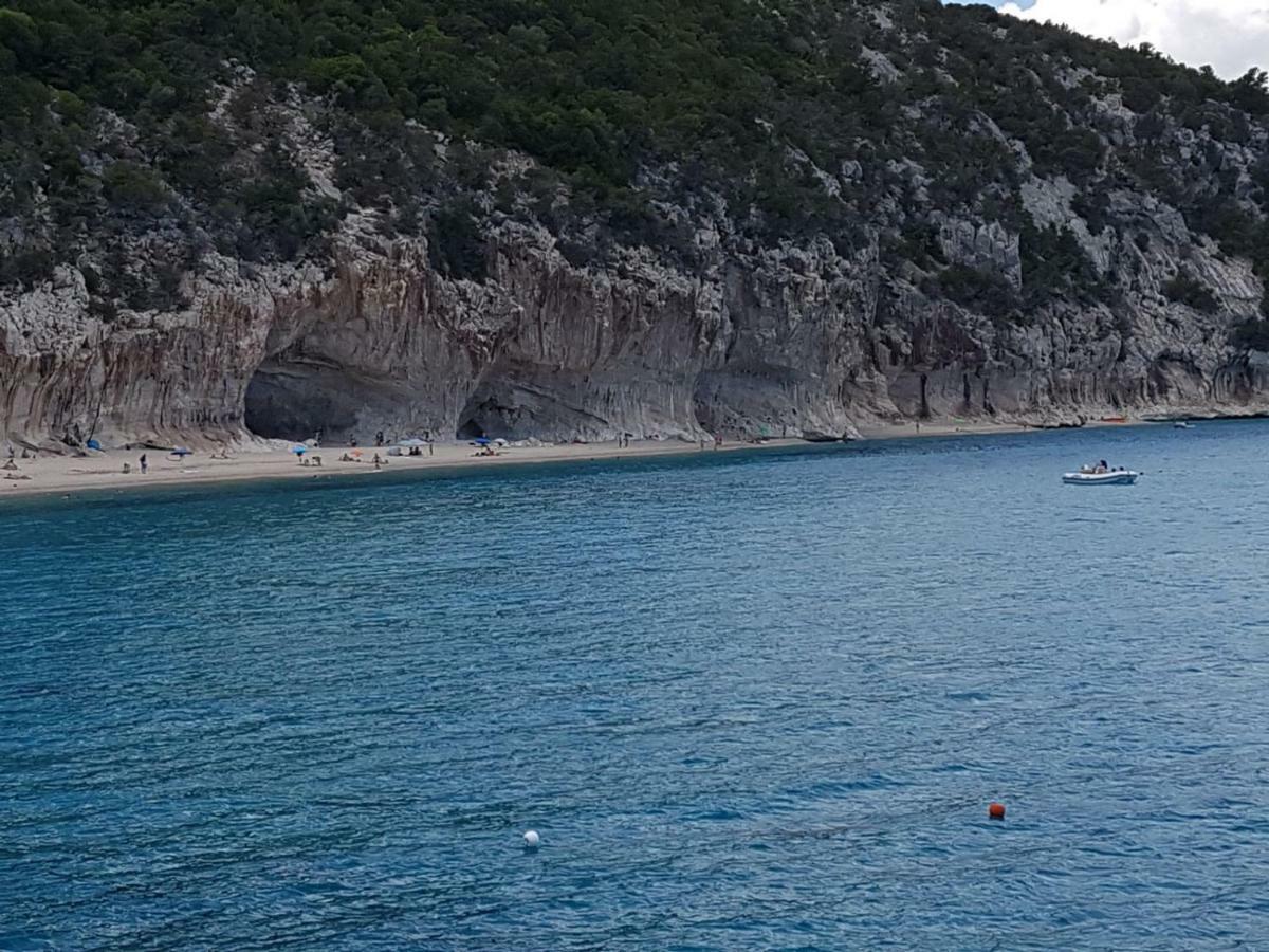 Seliche Hotell Cala Gonone Exteriör bild