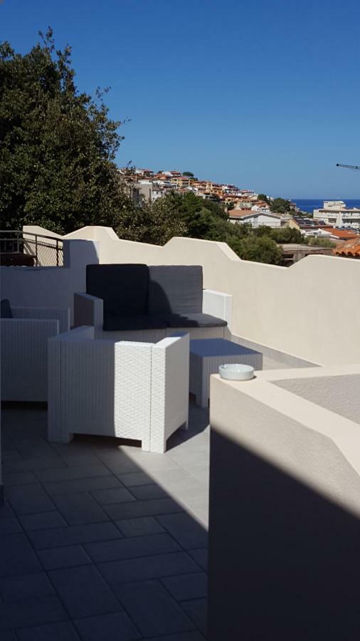 Seliche Hotell Cala Gonone Exteriör bild