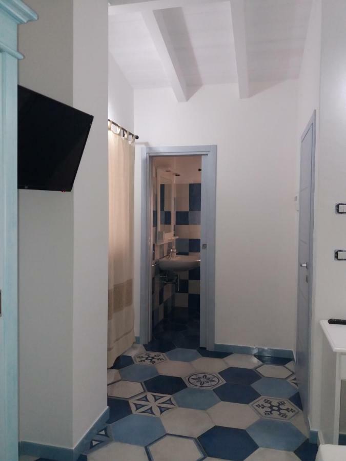 Seliche Hotell Cala Gonone Exteriör bild