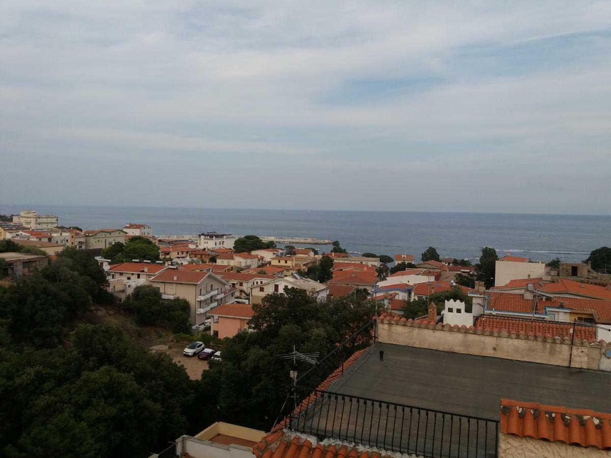 Seliche Hotell Cala Gonone Exteriör bild
