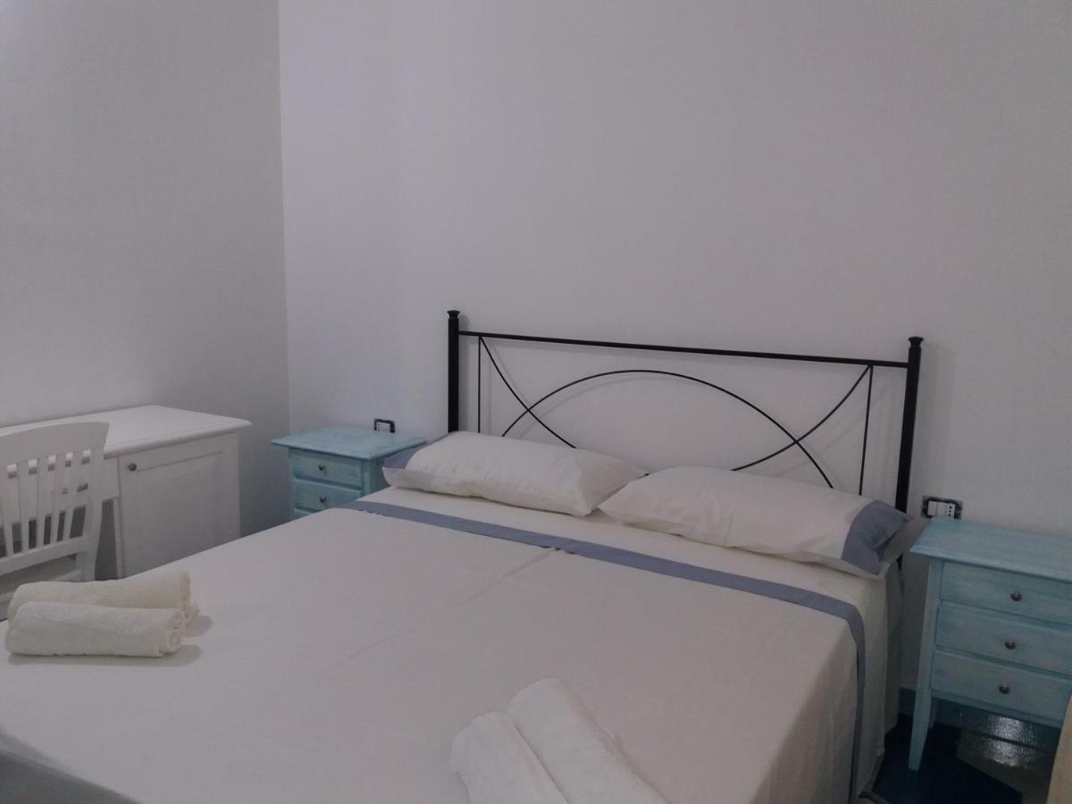 Seliche Hotell Cala Gonone Exteriör bild
