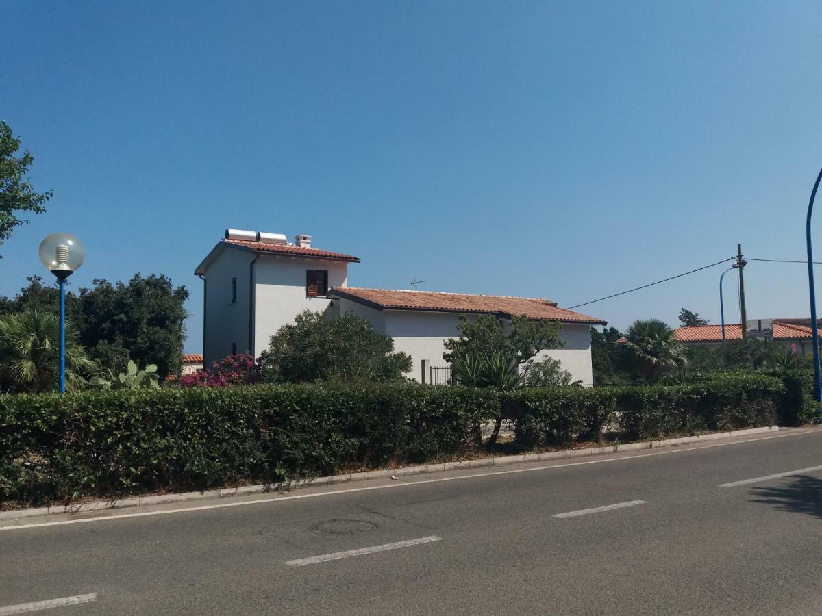 Seliche Hotell Cala Gonone Exteriör bild